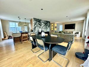 Maison familiale rénovée quartier Benoit - plage et commerces à pied !