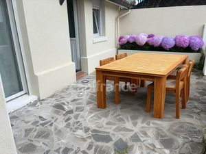 *Graville* maison rénovée de 97 m² avec jardin et garage  exposée plein Sud