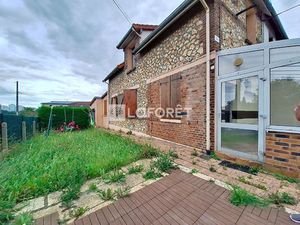 Maison T4 Rouen à vendre