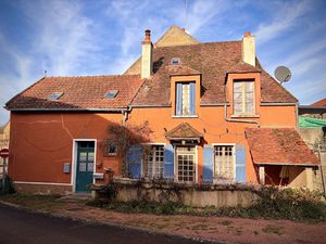 MAISON - 120 M2 + HANGAR 330 M2 - TOUTRY