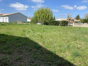 Lotissement de 690 m² à Garidech