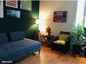 Appartement avec comble à Nansouty