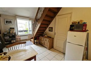 Appartement en plein centre-ville