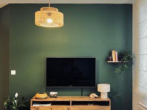 Appartement 2 pièces + cabine – Terrasse  parking – Les Rousses