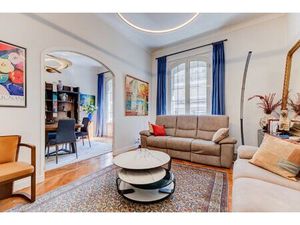 NICE MUSICIENS 3/4 PIECES AVEC BALCON