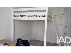 Vente Appartement 1 pièce