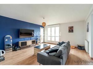 VENTE - Appartement coup de coeur T3 Saint-Brieuc Cesson dernier étage