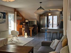 Appartement Saint gervais dernier etage