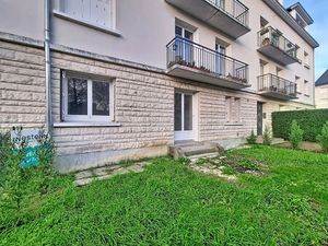 SAINT CYR SUR LOIRE - MAISONS BLANCHES - Studio de 35.05 m2 en rez de chaussée avec jardin