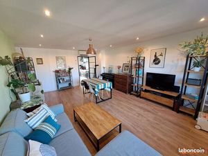 Appartement 4 pièces 88 m²