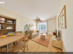 TOURS Halles - Appartement Type 2 - Vendu libre