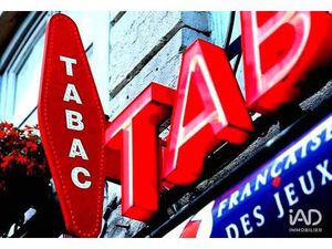 Vente Tabac 30 m²