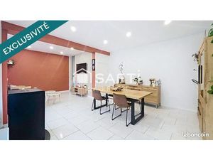 Maison 3 pièces 71 m²