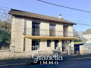 Maison en impasse quartier Louis Pons