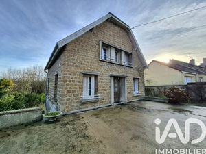 Vente Maison traditionnelle 6 pièces
