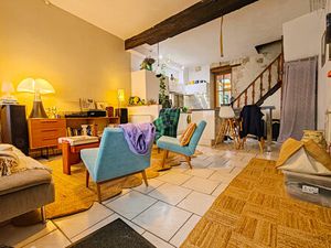 Au cœur de la bastide d’EYMET  MAISON EN PIERRE ANCIENNE entièrement RENOVEE avec 3 CHAMBR