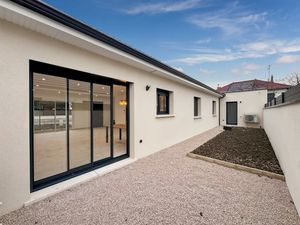 Maison à vendre 4 pièces REMILLY SUR TILLE (21)