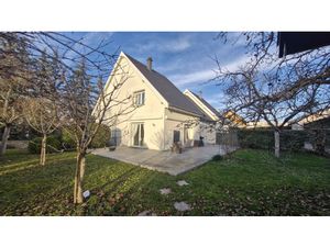 RIXHEIM CENTRE MAISON DE BEAU STANDING 5PIECES