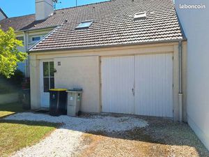 Maison individuelle de ville