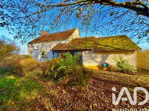 Vente Maison de campagne 6 pièces