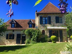 Maison de caractère avec piscine