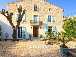 Maison 9 pièce(s)  OLONZAC