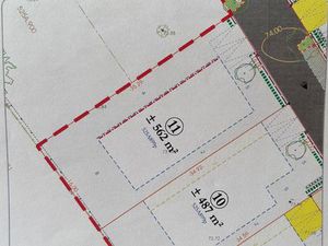 Terrain 562 m² PUTOT-EN-BESSIN