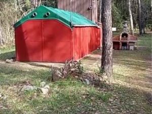 Terrain en zone verte 1ha100