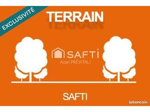 Terrain 400 m² OYONNAX