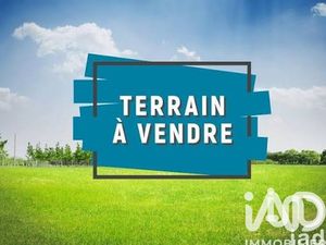 Vente Terrain à bâtir 722 m²