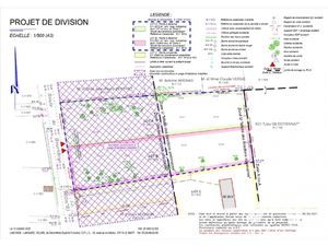 Vente Terrain à bâtir 3 021 m²