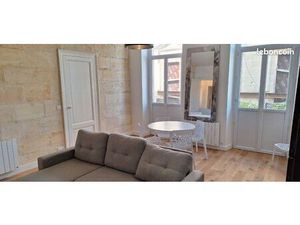 Appartement T2 meublé - Chartrons