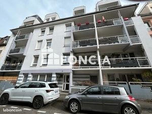 Studio 1 pièce 21 m²