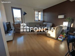 Triplex 5 pièces 89 m²