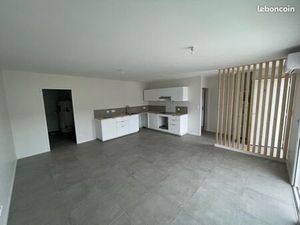 Maison T4 de 80m2 avec jardin - Magescq