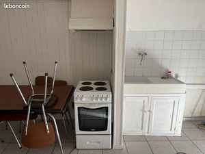 Appartement 2 pièces