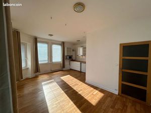 Appartement T1bis entièrement rénové