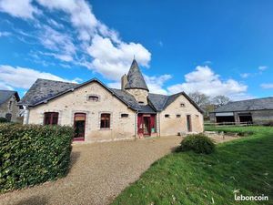 Jolie maison à la campagne