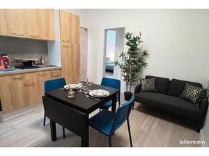 Appartement 3 pièces 37 m²