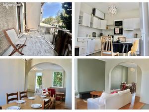 Duplex lumineux 5 chambres + terrasse - 2600 cc