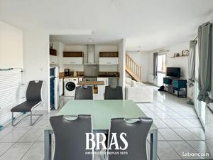 Duplex 2 pièces 50 m²