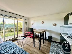 Appartement T2 à vendre - 2 pièces - 28 68 m2 - Pornic - 44 - PAYS-DE-LOIRE