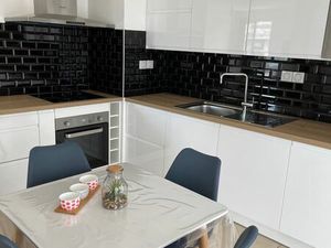 Appartement T3 meublé + 2 Terrasses Proche Tour CADJEE