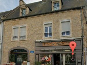 Maison à louer - Trévières (14710)