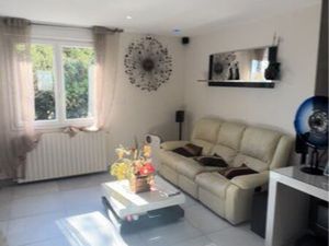 Bel appartement avec vue sur jardin