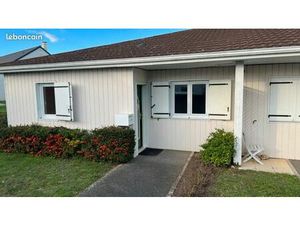 Logement T2 dans village-services pour seniors