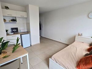 STUDIO en résidence Habitat Jeunes à ARGELES