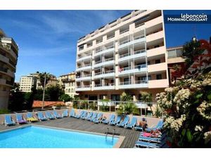 Appartement 2 pièces 28 m²