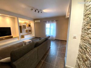 GRAND APPARTEMENT MEUBLÉ – 94 m² – PRÊT À VIVRE ?