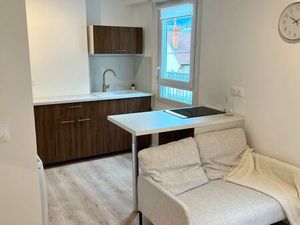 T1 bis 25m2 neuf  meublé et équipé